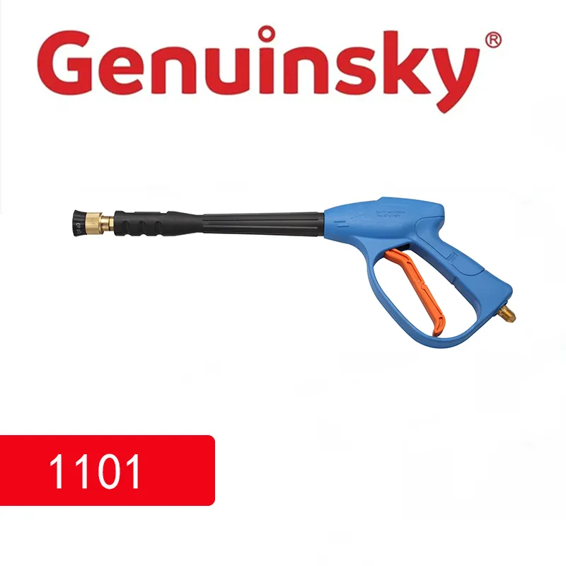 Apakah yang Menjadikan Pistol Pencuci Bertekanan Tinggi Muncung 150bar 2-dalam-1 Rakan Pembersihan Ideal?