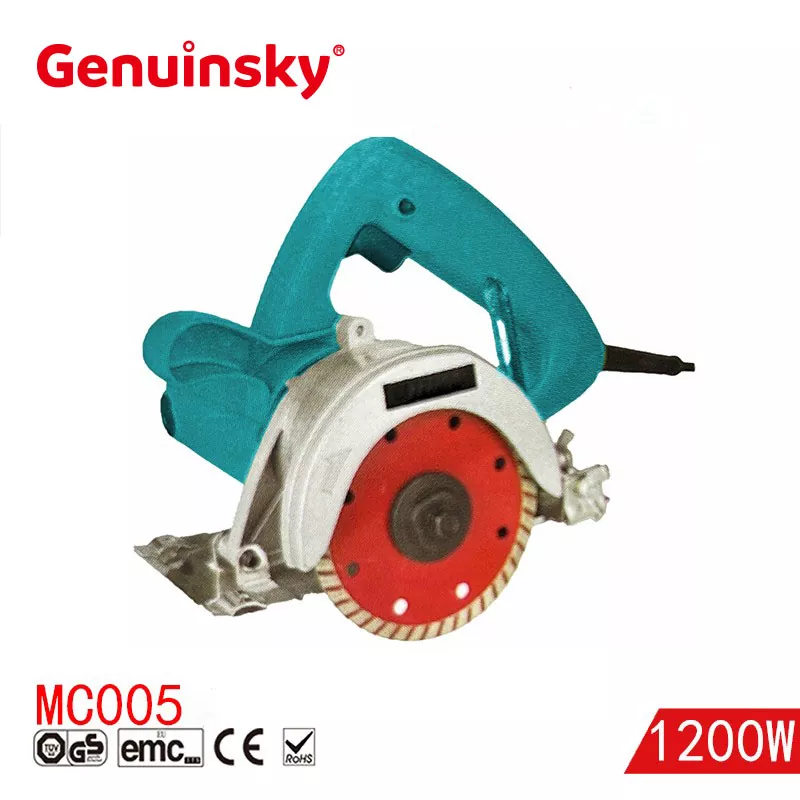 110mm marmar pemotong klasik 900W