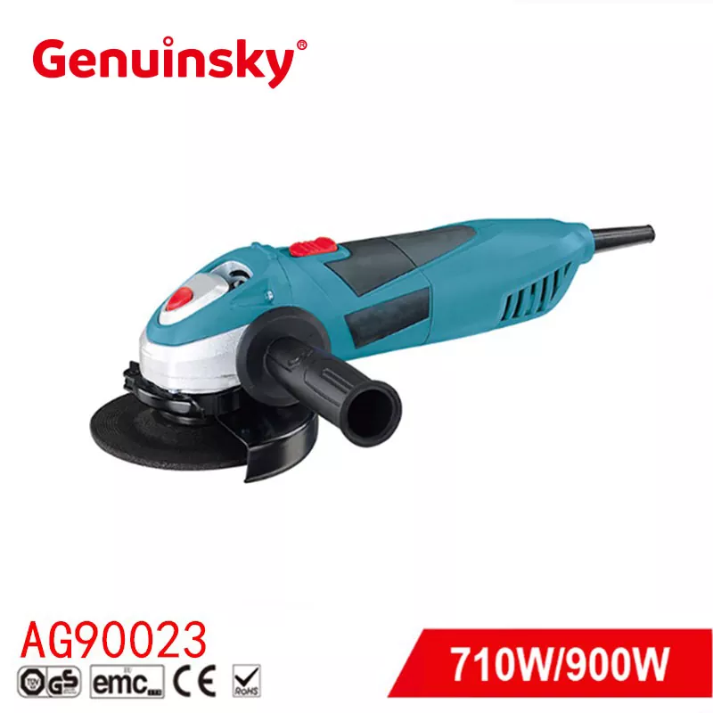 Pengisar sudut 115/125mm 710/900W