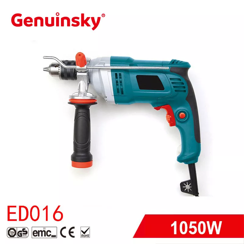 Gerudi elektrik 13mm 1050W ed016