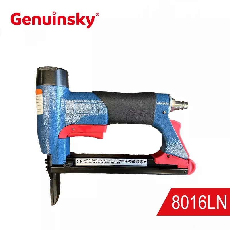 8016ln (hidung panjang) Stapler Crown Fine Air