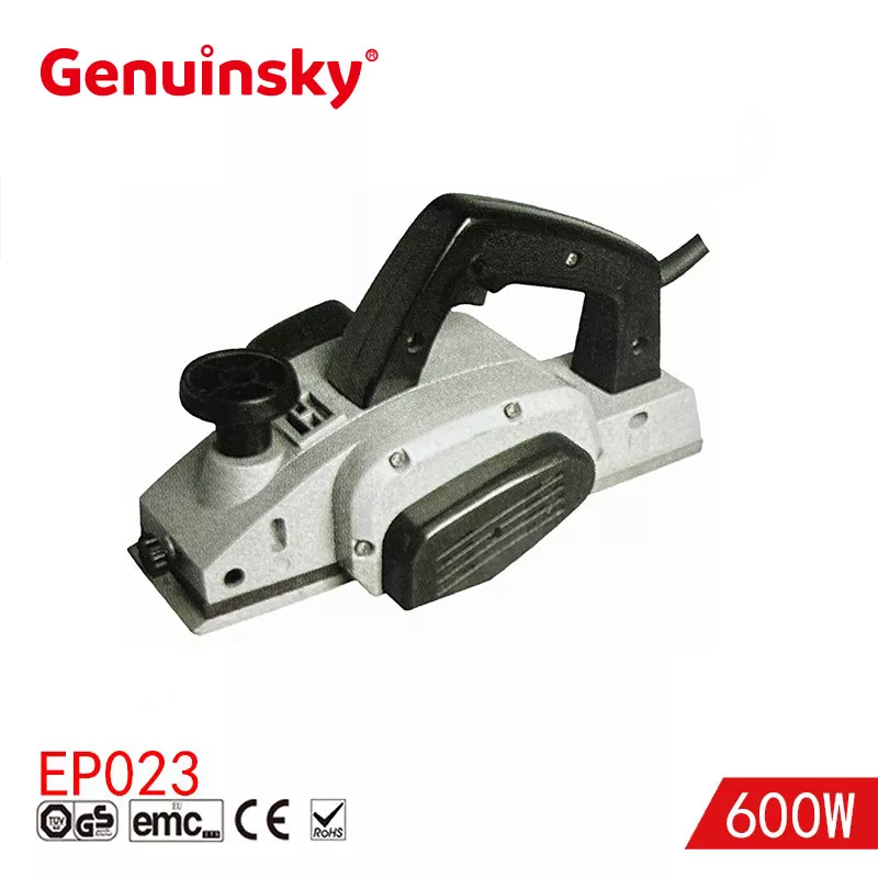 82x2mm Planer Electric