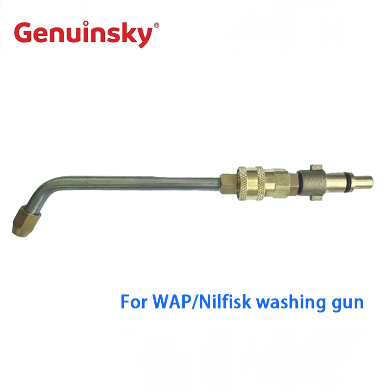 Nozzle Bent Fits Wap/Nilfisk Gun Nozzle Bent Fits Wap/Nilfisk Gun