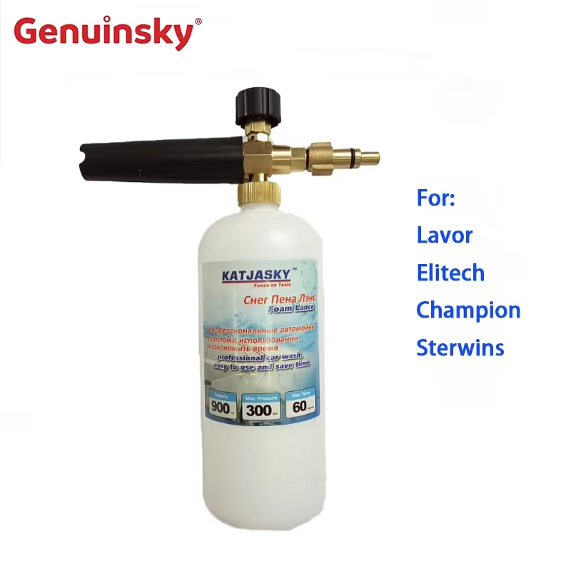 Lance Foam Tembaga untuk Lavor/Elitech/Champion/Sterwins Lance Foam Tembaga untuk Lavor/Elitech/Champion/Sterwins