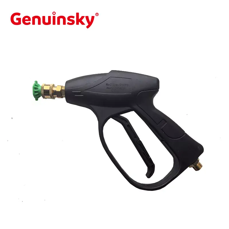 Tekanan tinggi mencuci pistol 150bar Classic Economic