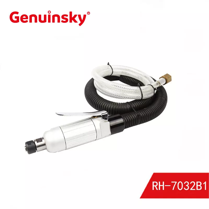 Penggiling Die Air Gred Perindustrian dengan Silencer