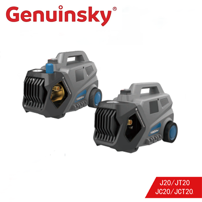 J20-JT20-JC20-JCT20 Pencuci Tekanan Isi Rumah