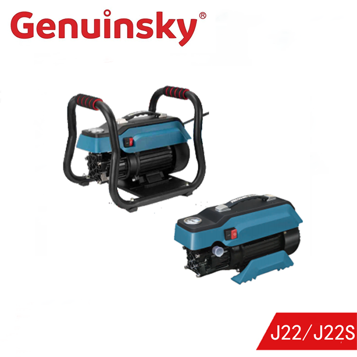 Pencuci Tekanan Isi Rumah J22/J22S