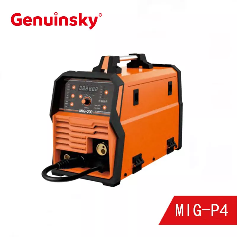 Mesin kimpalan mig inverter 1kg 5kg p4