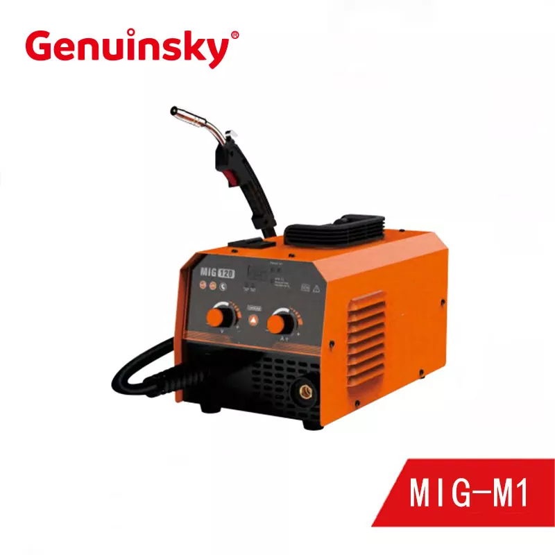 Mig-m1 membalikkan saya mesin kimpalan