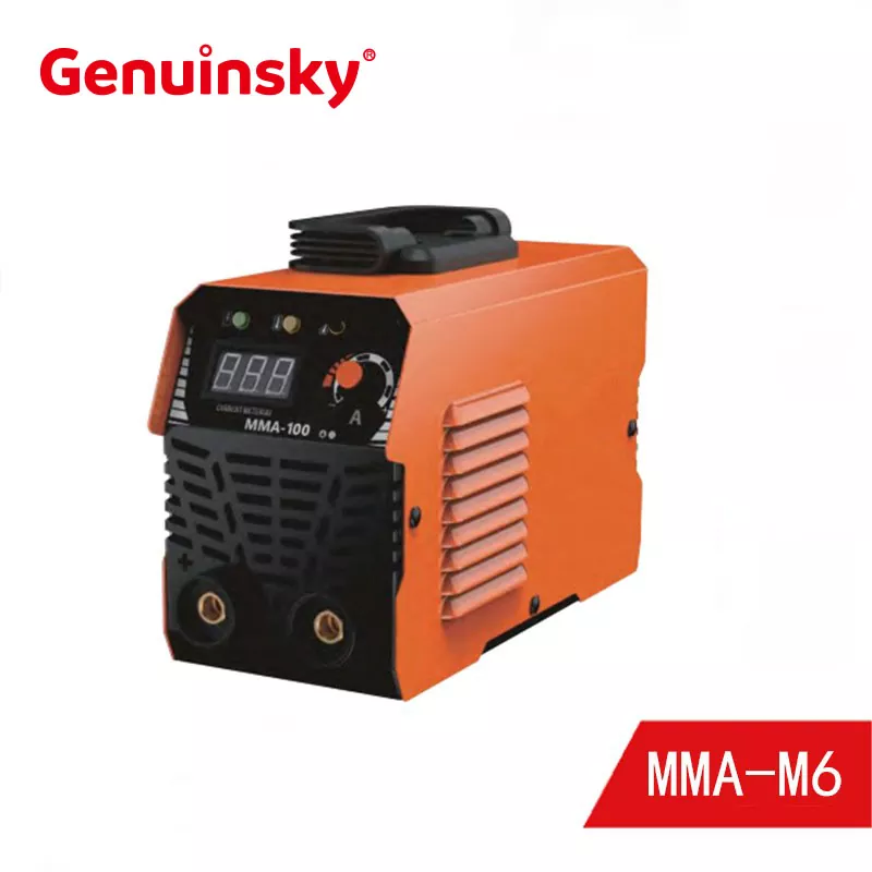 Mesin kimpalan inverter MMA arka m6