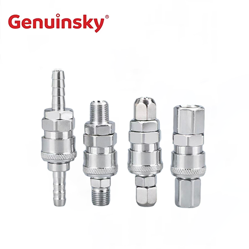 Gandingan Pantas Jenis PF–SF Siri C dengan Benang PT JIS