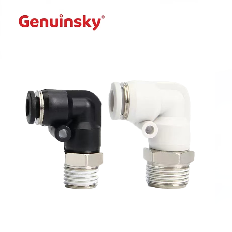 PL Thread Lurus Penyesuai