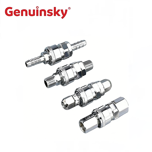 Gandingan Pantas Jenis C PM–SM dengan Benang PT JIS