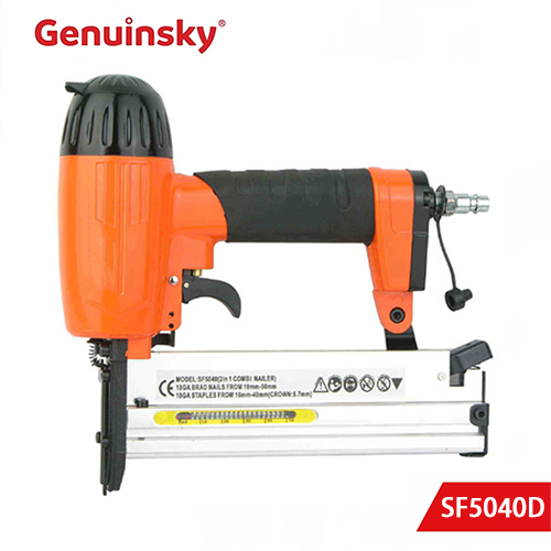 SF5040D 2 dalam 1 Nailer dan Stapler