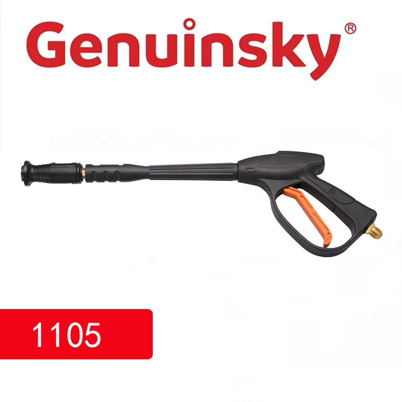 Semburan senjata 150Bar Nozzle Long Rod 1105