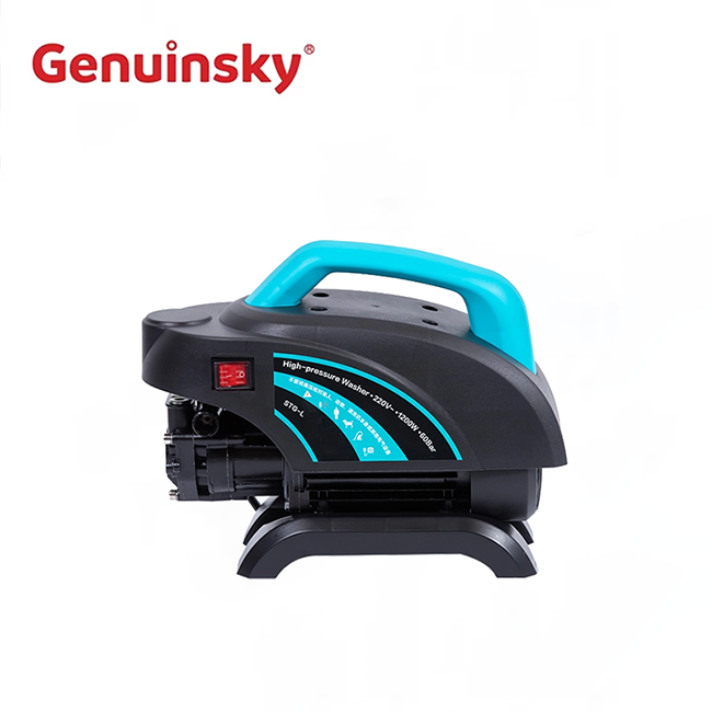 STG-ROCK-L Pencuci Tekanan Tinggi Mudah Alih