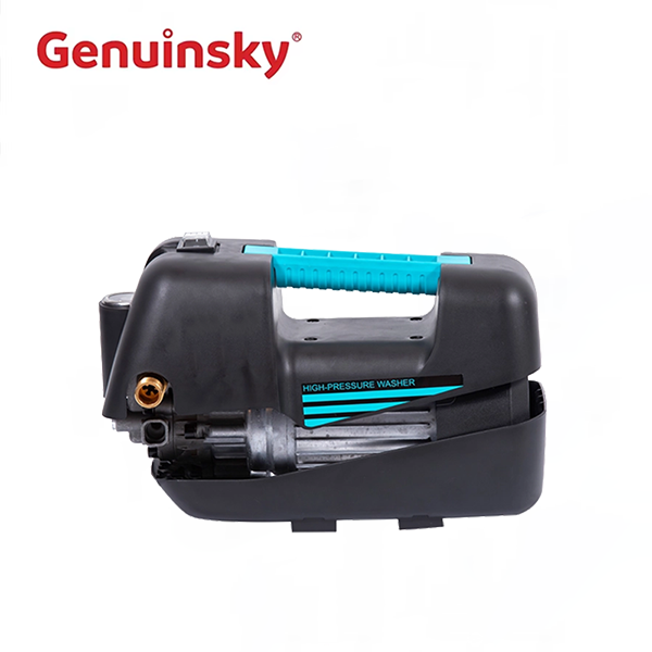 Pencuci Tekanan Tinggi Mudah Alih STG-ROCK-E