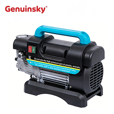 Pencuci Tekanan Tinggi Mudah Alih STG-ROCK-K