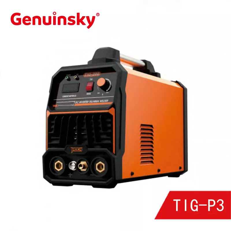 Pengimpal Tig Inverter IGBT P3