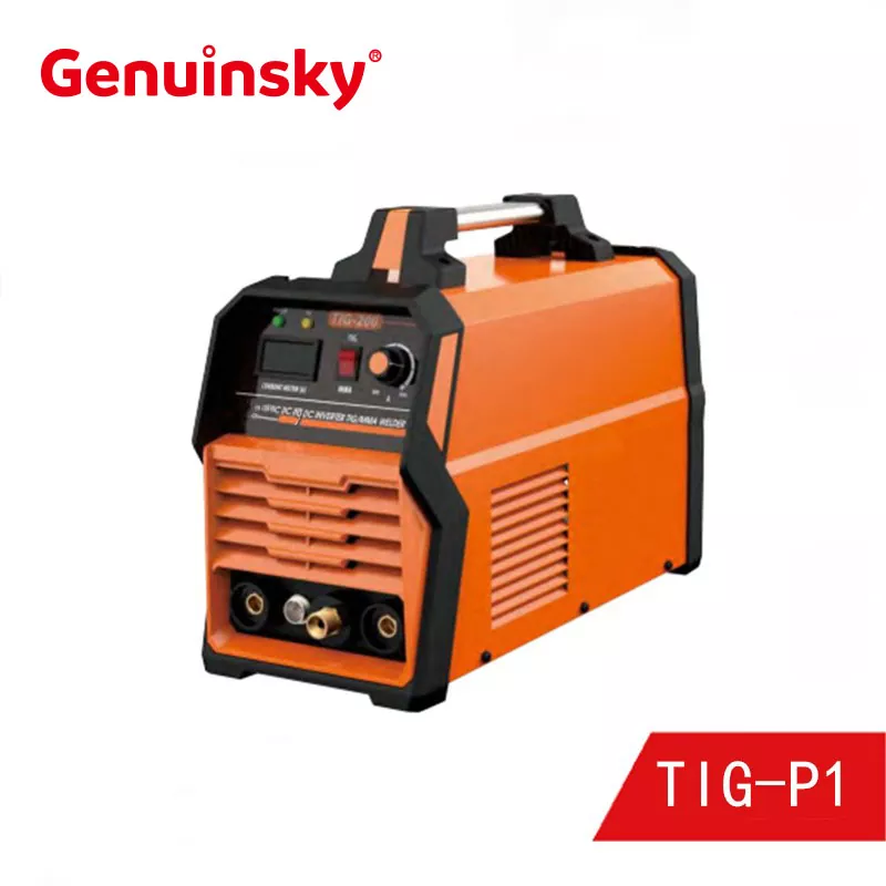 Inverter mesin kimpalan TIG IGBT P1