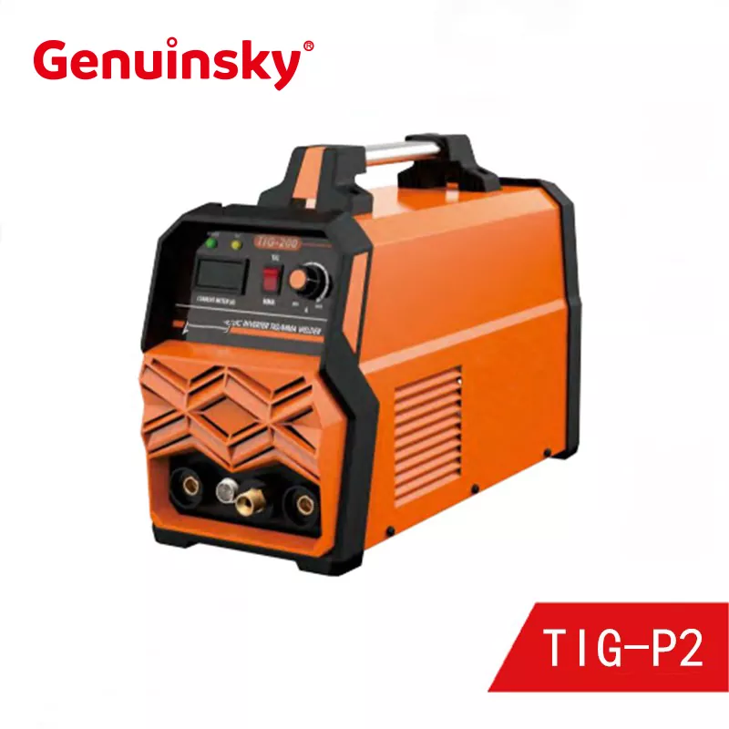 Tig Welding Machine Inverter IGBT P2